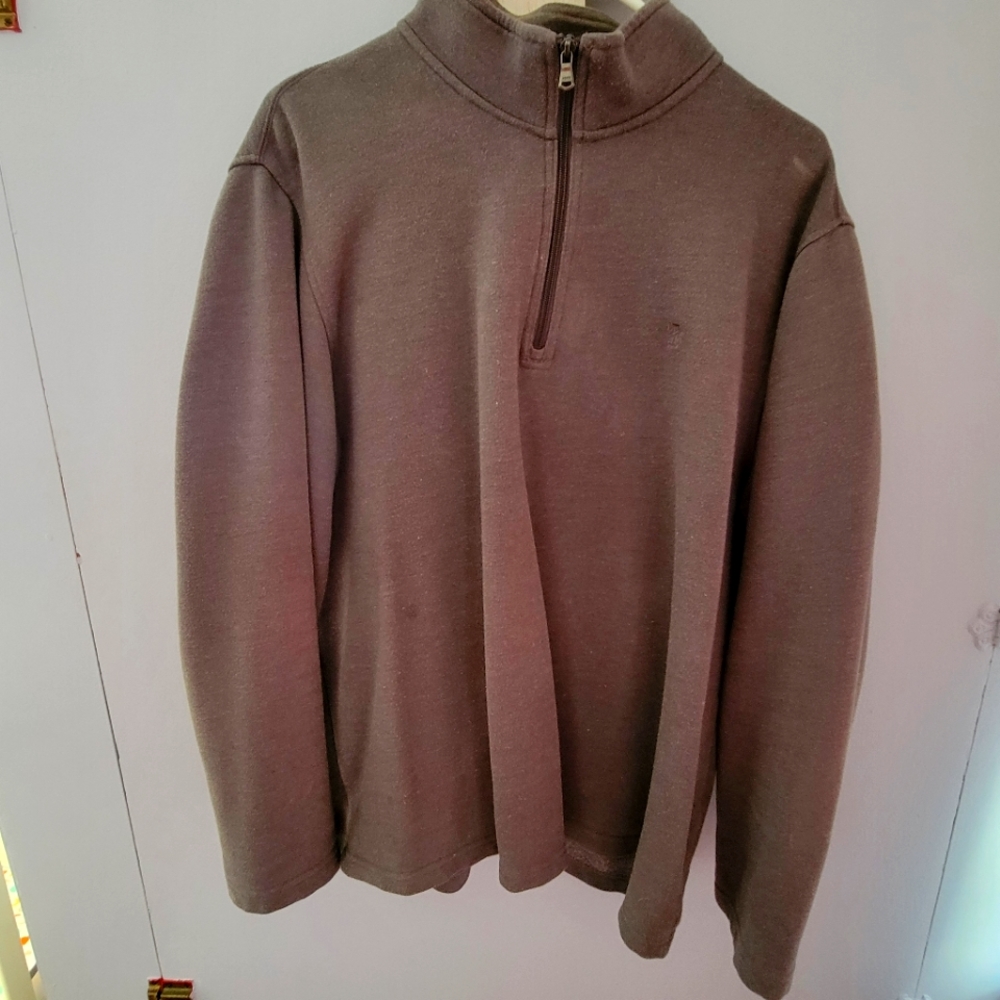 Izod quarter zip
